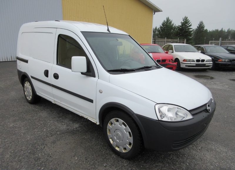opel combo